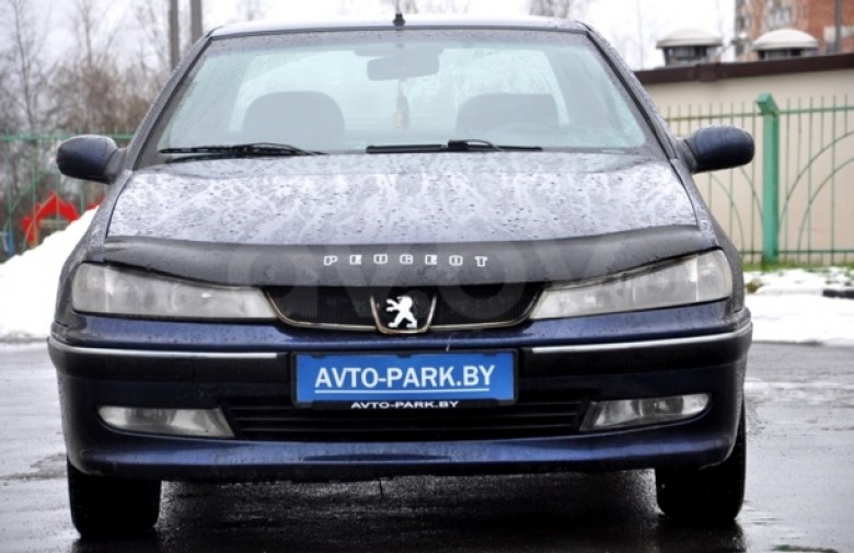 Peugeot 406 i