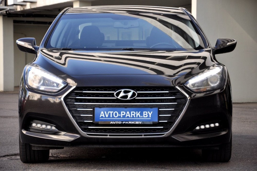 Hyundai vf i40 2014